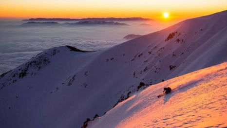 Andes Cat Skiing — Chile