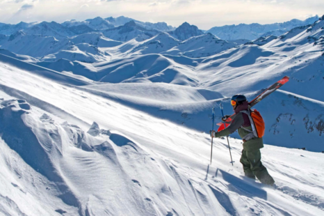 Andes Heliski — Chile