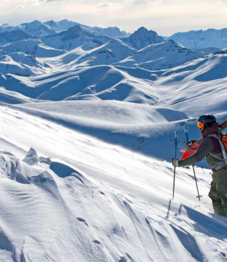 Andes Heliski — Chile