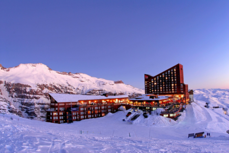 Valle Nevado Performance Camp 2026