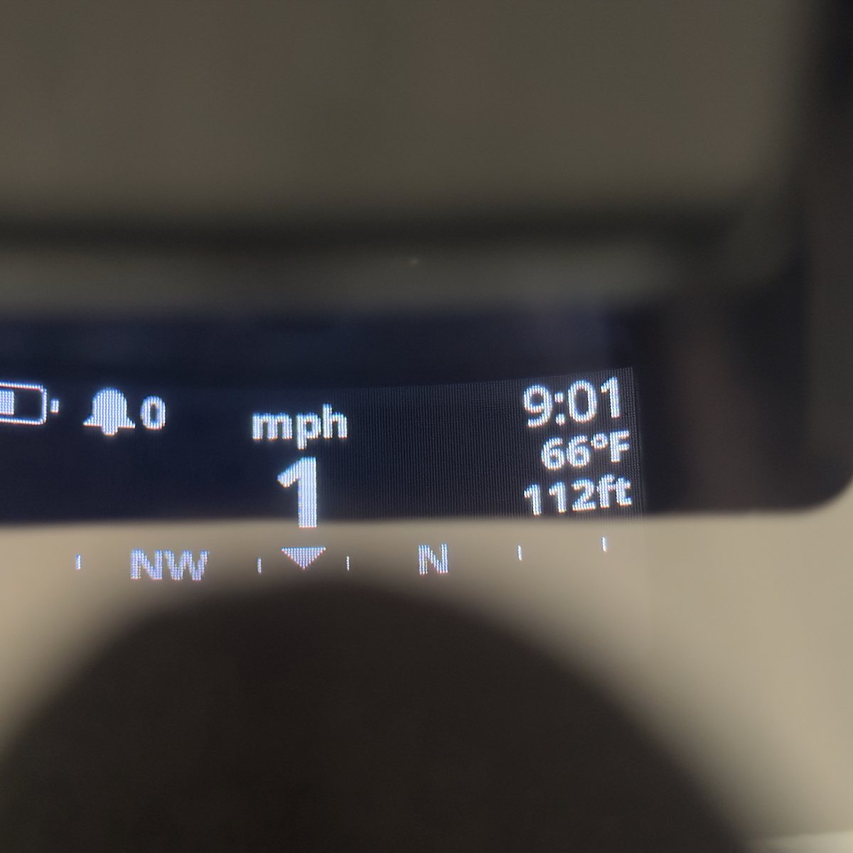 Rekkie HUD dashboard, square crop for the blog grid