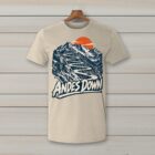 SkiCoach.Me Andes Down t-shirt in Natural