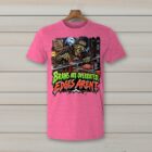 SkiCoach.Me Brains Are Overrated. Edges Aren't. t-shirt in Heather Heliconia