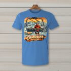 SkiCoach.Me Chairlift Philosopher t-shirt in Iris