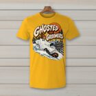 SkiCoach.Me Ghosted the Groomers t-shirt in Gold