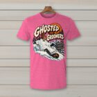 SkiCoach.Me Ghosted the Groomers t-shirt in Heather Heliconia