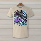 SkiCoach.Me Hex the Ice t-shirt in Natural